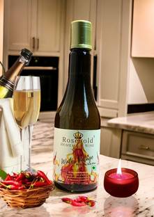 RoseGold WINTER VINTAGE-CHILLY WINE-500 ML