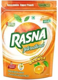 Rasna instant ORANGE