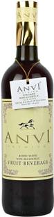 Anvi Original Homemade, Non-Alcoholic Soft Red Wine Prepared With Grapes