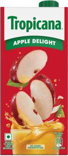 Tropicana Apple Delight Fruit Beverage