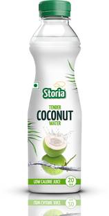 Storia 100% Tender Coconut Water- No Added Sugar