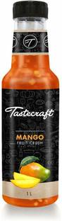 TasteCraft Premium Real Fruit Crush (Mango)