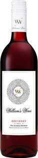 williams wine RED VILOET Non Alcoholic