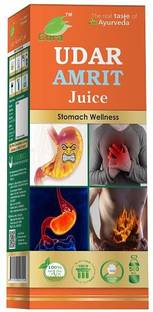 Cura Udar Amrit Juice IEnriched with Goodness of Bhumi Amla I