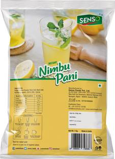 Senso LEMON MASALA PREMIX