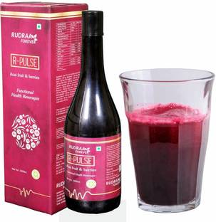 RUDRAA FOREVER R-Pulse R-Pulse Acai Fruit and Berry Juice to Boost Immunity