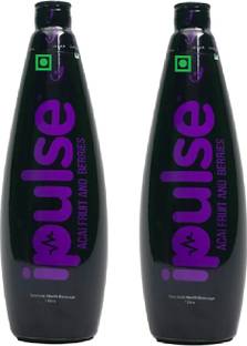 INDUS VIVA I Pulse drink premium 1000ml Pack of 2