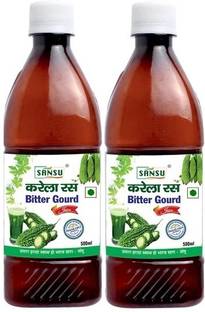 Sansu Bitter Gourd (Karela) Juice