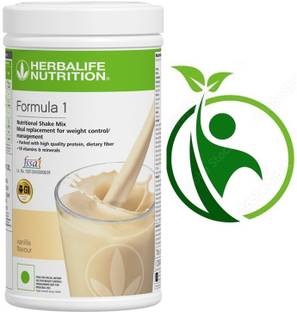 HERBALIFE Formula 1-Mix Shake Vanilla 500g