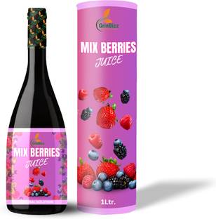 grinbizz Mix Berries