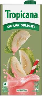 Tropicana Guava Delight Fruit Beverage