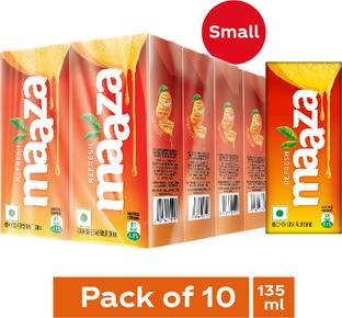 Maaza Refresh Multipack