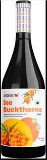 everyouth Sea Buckthorn Juice Super Antioxidant | Multivitamin with Omega 7 |