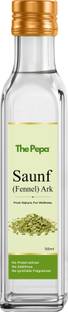 THE PEPA Saunf (Fennel) Ark : Cooling Digestive Tonic for Acidity & Gut Health