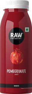 Raw Pressery Pomegranate Juice