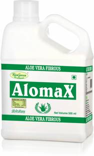 Biogreen Healthcare Alomax Aloe Vera Juice