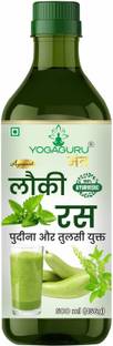 YOGAGURU MANTR Healthcare Sugar Care Juice | Natural Juice | Sugar Free (500 ml)