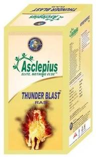 Asclepius Thunder Blast Ras