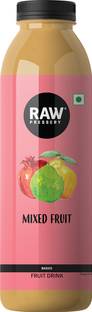 Raw Pressery Mixed Fruit Juice