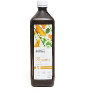 Forest Secrets Pro Joint Health Juice | Turmeric, Ashwagandha, Aloe for Joint Support, Mobility