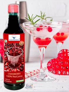 TRUEDREAMALL PURE CRANBERRY, Concentrate Juice for uti, sugar free, Real natural juice, Unsweetened, Pure & Organic real for uti {750 ml Concentrate Juice}