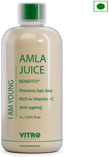 VITRO Amla Juice|Natural Source of Vitamin C