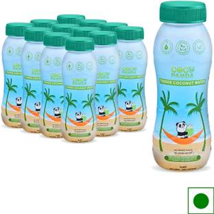 Coco Panda 100% Natural Tender Coconut Water - No Added Sugar /Artificial Flavor