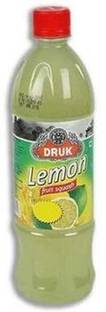 DRUK Lemon Squash