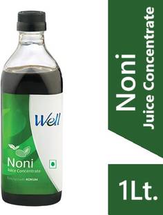 Well Noni Juice Concentrate combined with the goodness of Kokum is a powerful