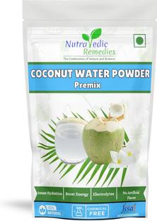 nutravedic remedies Coconut water powder (200.0 gram)