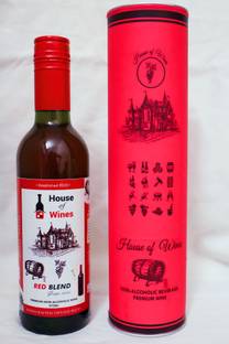 House of wines Redwine non alcoholic