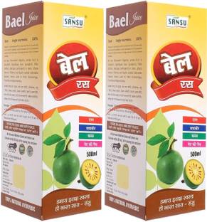 Sansu Bael Juice