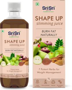 Sri Sri Tattva Shape Up Juice - Slimming Juice, 1L