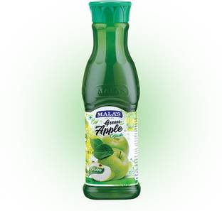 mala's Green Apple Crush 750 ml