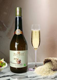RoseGold BLAZE-RICE WINE-1 LITRE