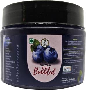 Twisty The Boba Station Blueberry Popping Boba with 5 (12mm Straws)