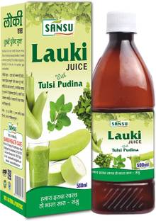 Sansu Lauki Ras 500ml. | Rich In Minerals | Daily Dietary| Help in Digestion |