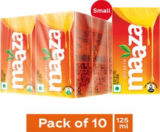 Maaza Refresh Multipack