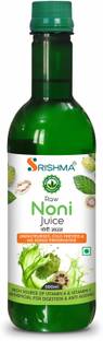 Srishma Noni Juice - Rich in Antioxidants, Boosts Energy, Builds Immunity