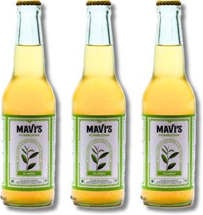 Mavi's Classic Kombucha|Tasty,Refreshing Vegan beverage |No Preservatives| 100% Natural