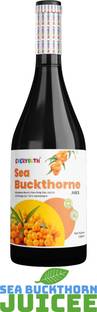 everyouth Sea Buckthorn Concentrate Juice Super Antioxidant Multivitamin with Omega 7