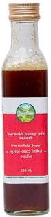 havepure Buransh Squash- Natural Floral Drink Concentrate with Refreshing & Unique Flavor