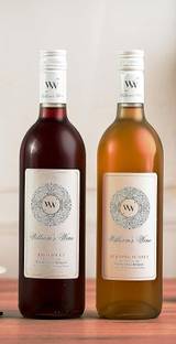 williams wine COMBO - RED VILOET & CITRUS Non Alcoholic