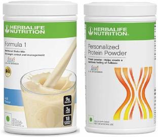 HERBALIFE F1KULFI SHAKE PP400