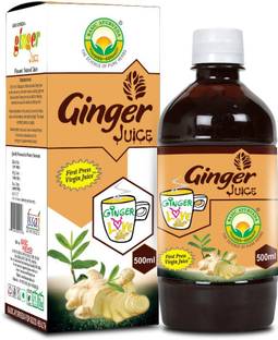 Basic Ayurveda Ginger Juice
