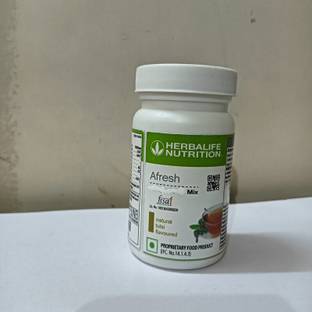 HERBALIFE AFRESH ENERGY DRINK TULSI B