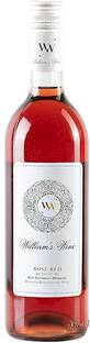 williams wine Rose Red Non Alcoholic