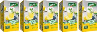 Senso LEMON MASALA DRINK Sachets Instant Drink Mix (10 sachets X 22gms) Energy Drink