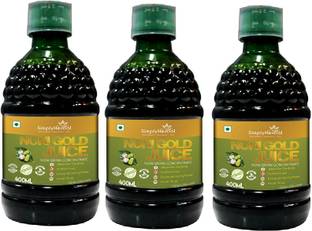 Simply Herbal Noni Gold Juice Energy Drink