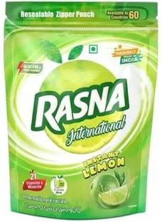 Rasna instant lemon